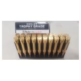 (20) Rounds 26 Nosler Ammo