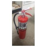 (1) Fire Extinguisher