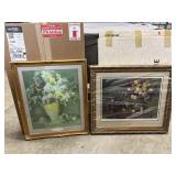 (2) Joe Anna Arnett Prints