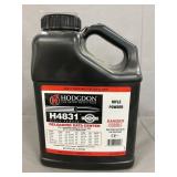Jug Of Hodgdon Rifle Powder