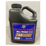 Jug Of Winchester Ball Powder