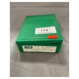 (3) RCBS Reloading Dies