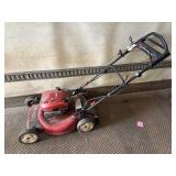 Toro Recycler Push Mower