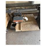 Sears Radial Arm Saw