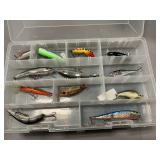(2) Organizers With Fishing Lures