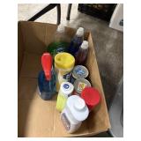 Cleaning Supplies