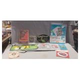 Tray Lot Of Assorted Items