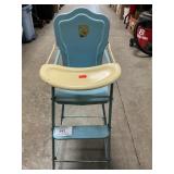 Amsco Metal Doll-E-Hichair