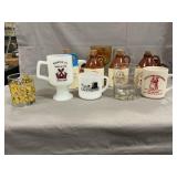Hershey & Local Advertising Glasses & Mugs, Small