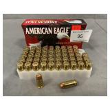 (50) Rounds Of .45 Auto FMJ Ammo