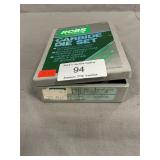 (3) RCBS Reloading Dies