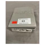 (3) RCBS Reloadng Dies