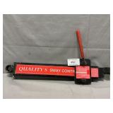 Adjustable Trailer Sway Controller