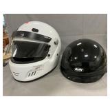Snell, BHN Motorcycle Helmets
