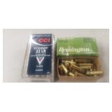 (76) Rounds 22LR Ammo