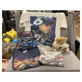 Lot Of Mark Martin NASCAR Memorabilia