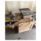 Table Saw Setup