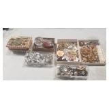 Tray Of Assorted Jewelry