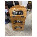 Bread, Onion and Potatoes Bin