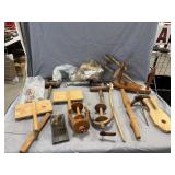 Fiber Making Tools, Spools & More