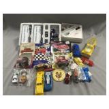 Truck, Car and Winross Tray Lot