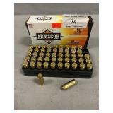 (50) Rounds Of 10mm FMJ Ammo