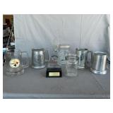 Steelers Mug, Asst. Tankards, Firestone Award