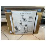 Pittsburgh Steelers, Horse Racing Wall Art