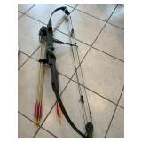 Saunders Compound Bow