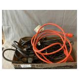 (4) Extension Cords