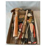 Lot Of Assorted Hand Tools