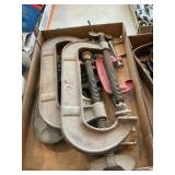 Lot Of C Clamps