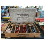 Marx Steam Type Electrical Tran In Original Box