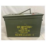 Metal Ammo Box