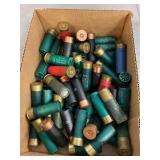 Lot Of Asst. Shotgun Shells, Quantity Uninown
