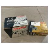 (20) 12 Gauge Shotgun Shells