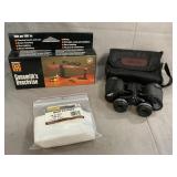 Jason 7  x 35 Binoculars, Gunsmithï¿½s Benchvise,