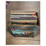 (30+) Vintage LP Albums, Soundtracks,