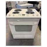 GE Electric Range