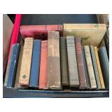 Lot Of Vintage Books