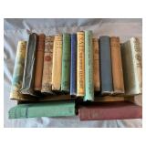 Lot Of Vintage Books