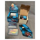 1992 Star Trek The Next Generation Trading Cards