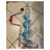 Hand Ice Auger