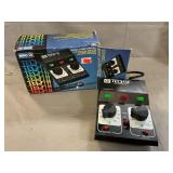 Tech II Model Train Control