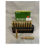 (20) Rounds Of .30-06 Springfield Ammo