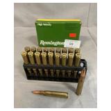 (20) Rounds Of .30.06 Springfield Ammo