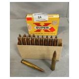 (20) Rounds Of .30-06 Springfield Ammo