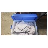 Set Of Queen Size Bedding (Fitted Sheet, Flat