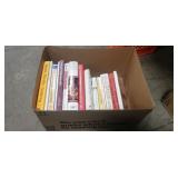 (14) Assorted Cookbooks