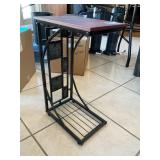 Small Side Table, 21ï¿½ High